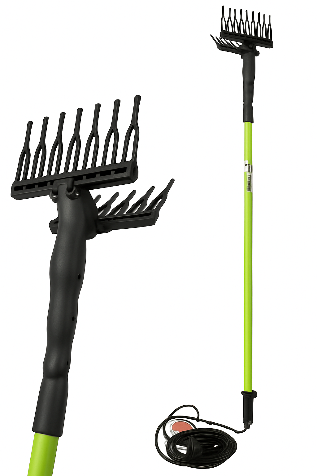 Abbacchiatore elettrico helved